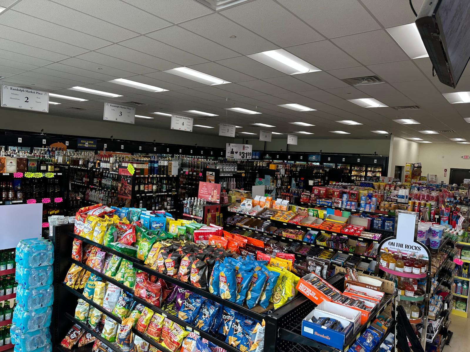 Store Vibe