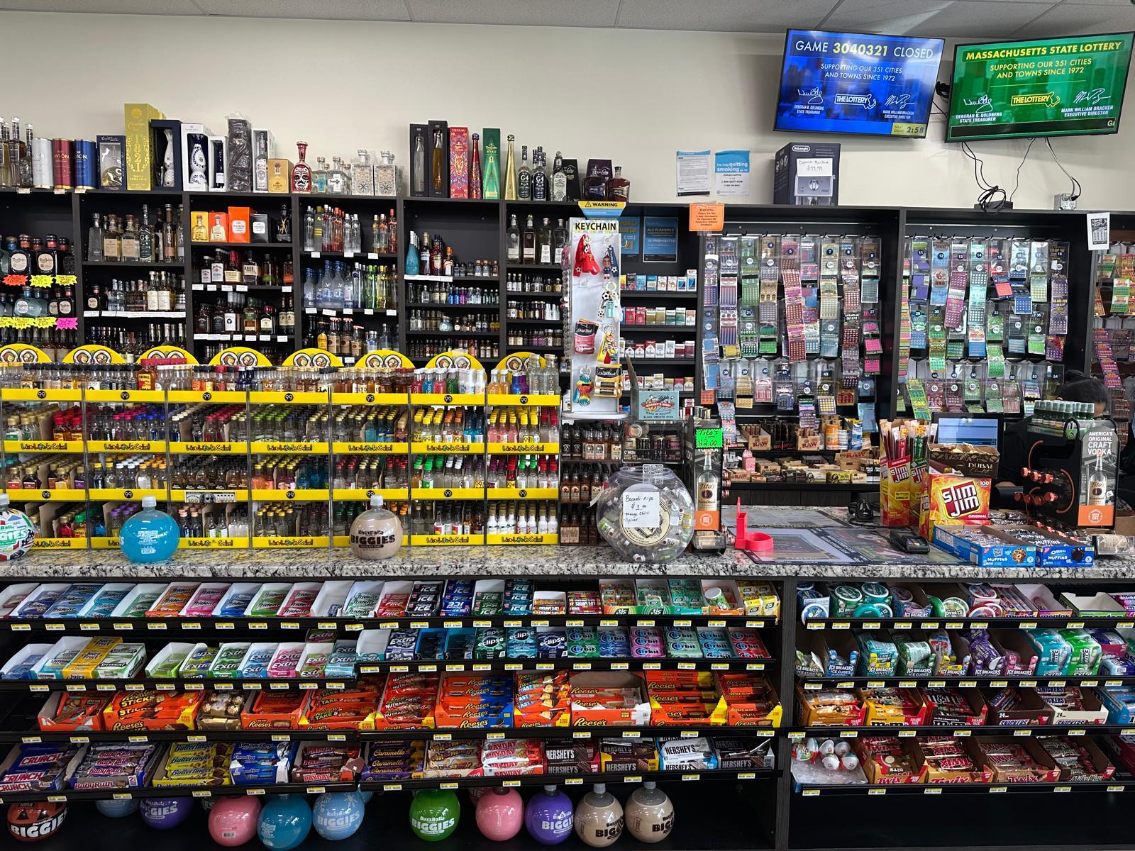 Store Vibe