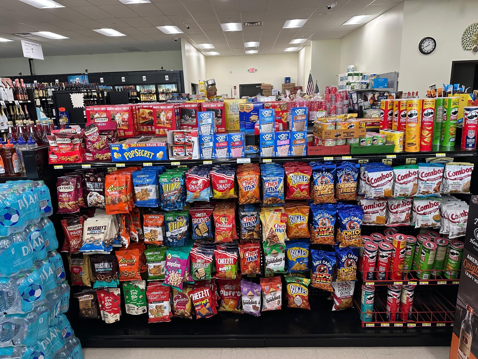 Store Vibe