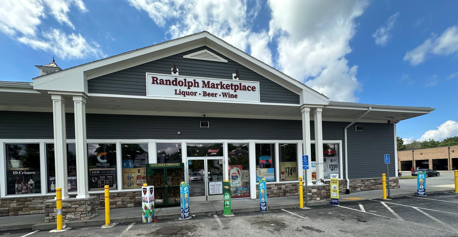 Store Slide